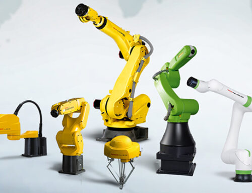 Nouveaux modèles robots, nouvelles fonctions, le point sur les nouveautés FANUC 2020 !